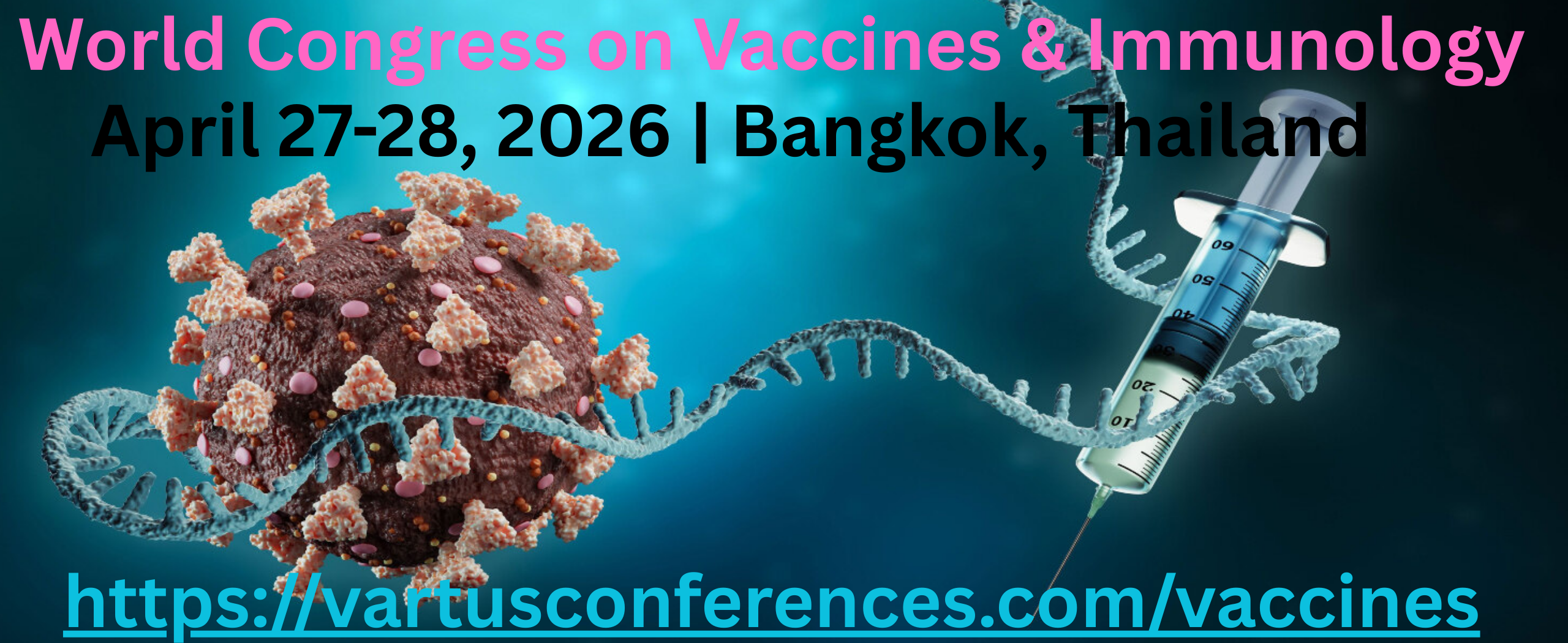 World Congress on Vaccines & Immunology 